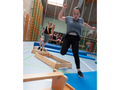 Parkour Sommercamp Wien Landstraße 2026