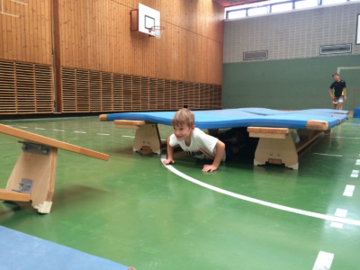 Parkour Sommercamp Pressbaum 2026