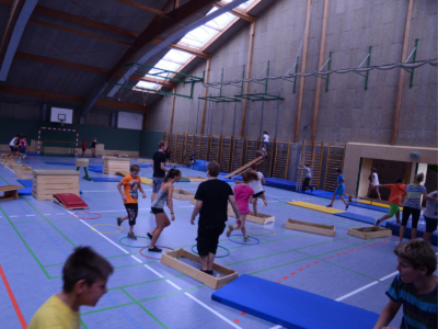 Parkour Sommercamp Wien Innere Stadt 2026