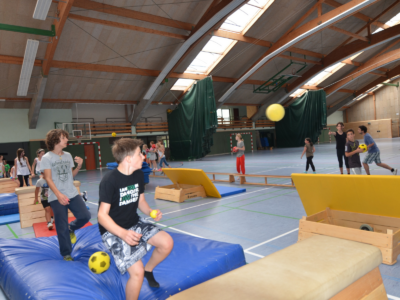 Parkour Sommercamp Wien Landstraße 2026