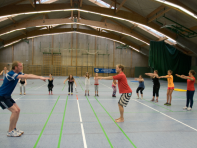 Parkour Sommercamp Pressbaum 2026
