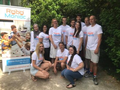 Sommercamp Programmieren in Minecraft – Programmiercamp Linz 2026