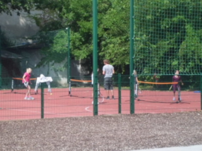 Basketball Sommercamp Wien Landstraße 2026