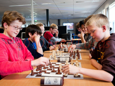 Schach Sommercamp Wien Landstraße 2026