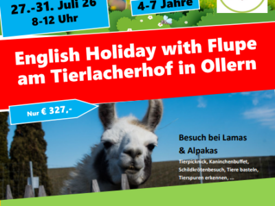 Natur Sommercamp Ollern Niederösterreich 2026
