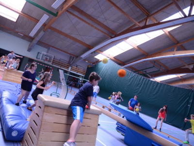 Sport & Action Camp Wien Landstraße 2026