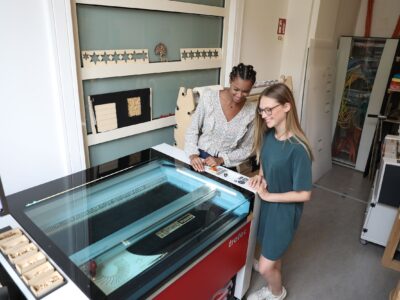 Maker*SISTERS Sommer-Camp Wien Mariahilf 2026