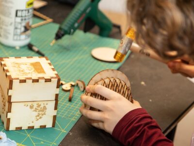 Maker*SISTERS Sommer-Camp Wien Mariahilf 2026