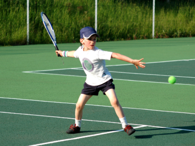 Tennis Sommercamp Wien Landstraße 2026