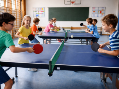 Tischtennis Sommercamp Wien Liesing 2026
