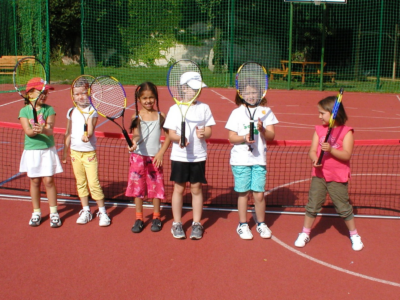 Tennis Sommercamp Wien Landstraße 2026