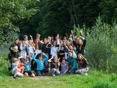 Actioncamp Kössen 2026