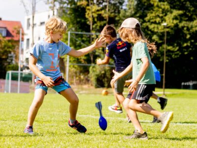 Sportcamp Puch bei Hallein 2026