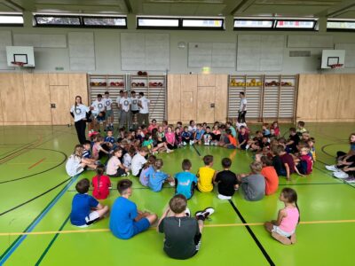 Basketball Camp Gmünd 2026