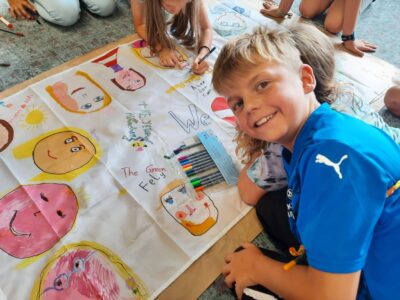 Englisch Sommercamp Gunskirchen 2026
