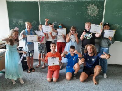 Englisch Sommercamp Gunskirchen 2026