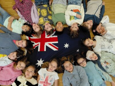 Englisch Sommercamp Wolkersdorf 2026