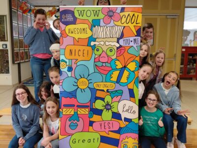 Englisch Sommercamp Wolkersdorf 2026