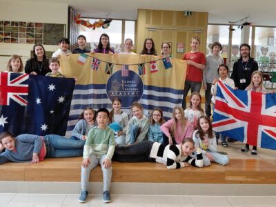 Englisch Sommercamp Wolkersdorf 2026