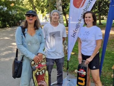 Skateboard Sommercamp Gumpoldskirchen 2026