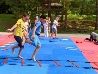 Taekwondo Sommercamp Wien Neubau 2026