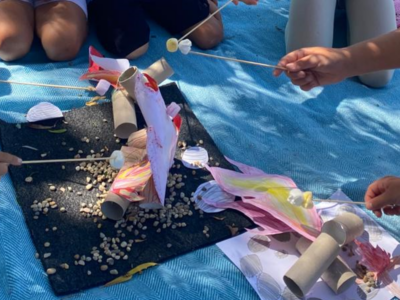 Mini Entrepreneur Englisch Sommercamp Brunn 2026