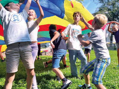 Englisch Sommercamp Wolkersdorf 2026