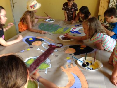 Englisch Sommercamp Hinterbrühl 2026