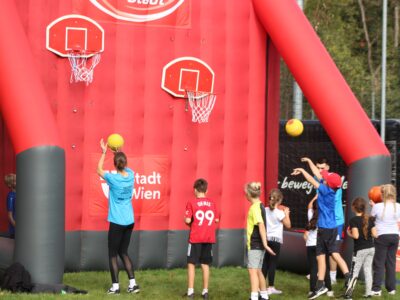 SPORTUNION UGOTCHI Summercamp Wien Liesing 2026