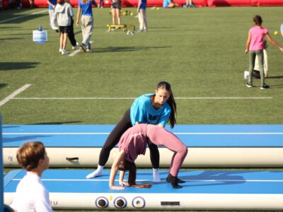 SPORTUNION UGOTCHI Summercamp Wien Liesing 2026