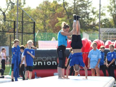SPORTUNION UGOTCHI Summercamp Wien Liesing 2026