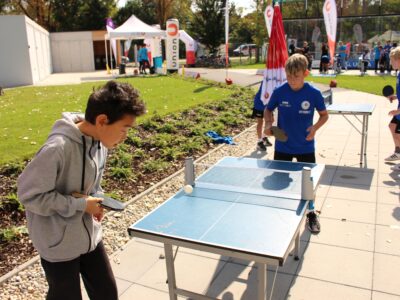 SPORTUNION UGOTCHI Summercamp Wien Liesing 2026