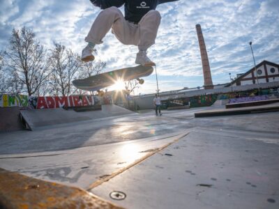 Skateboard Sommercamp Gumpoldskirchen 2026