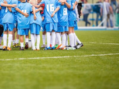 Fußball Sommercamp Wien Leopoldstadt 2026