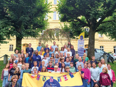 Englisch Sommercamp Haidershofen 2026