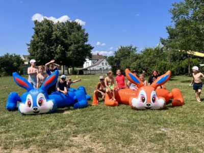 Sommercamp Ebergassing 2026