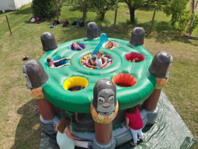 Sommercamp Ebergassing 2026