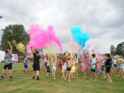Sommercamp Ebergassing 2026