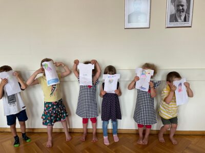 Secret Agents English Camp Brunn 2026