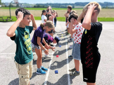 Englisch Sommercamp Wolkersdorf 2026