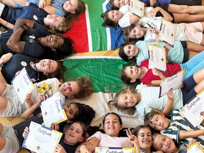 Englisch Sommercamp Wolkersdorf 2026