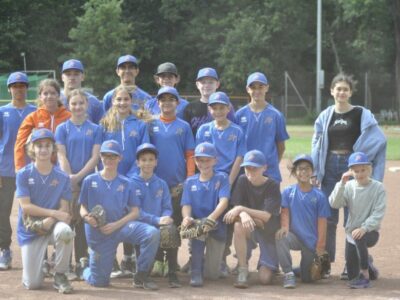 Baseball Sommercamp Wien Leopoldstadt 2026