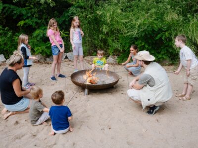 Natur- und Fossilien Sommercamp Stetten 2026