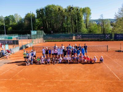 Tennis Sommercamp Klosterneuburg 2026