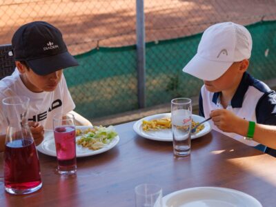 Tennis Sommercamp Klosterneuburg 2026