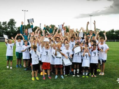 Fußball Sommercamp Wien Brigittenau 2026