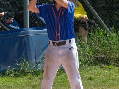 Baseball Sommercamp Wien Leopoldstadt 2026