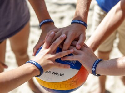 Beachvolleyball Sommercamp Schmelz 2026