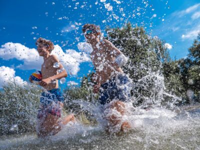 Beachvolleyball Sommercamp Wien Alte Donau 2026