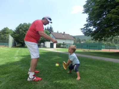 Tennis Sommercamp Mödling 2026
